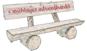 Logo s'mühlauer adventbankl