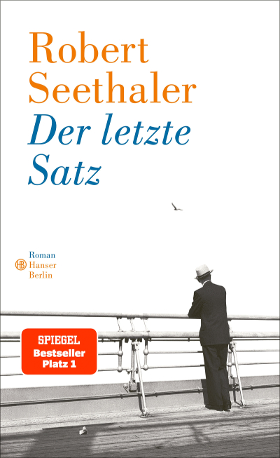Buchcover: "Der letzte Satz"