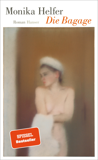 Buchcover: "Die Bagage"