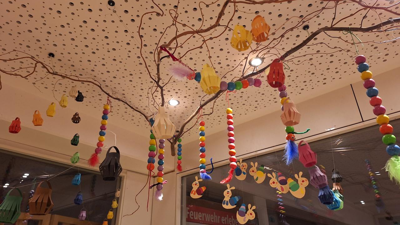Foto: Bunte Gestaltung