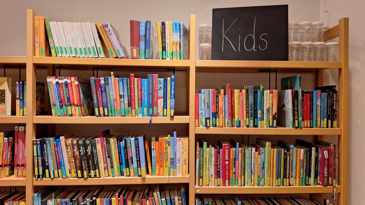 Kinderliteratur