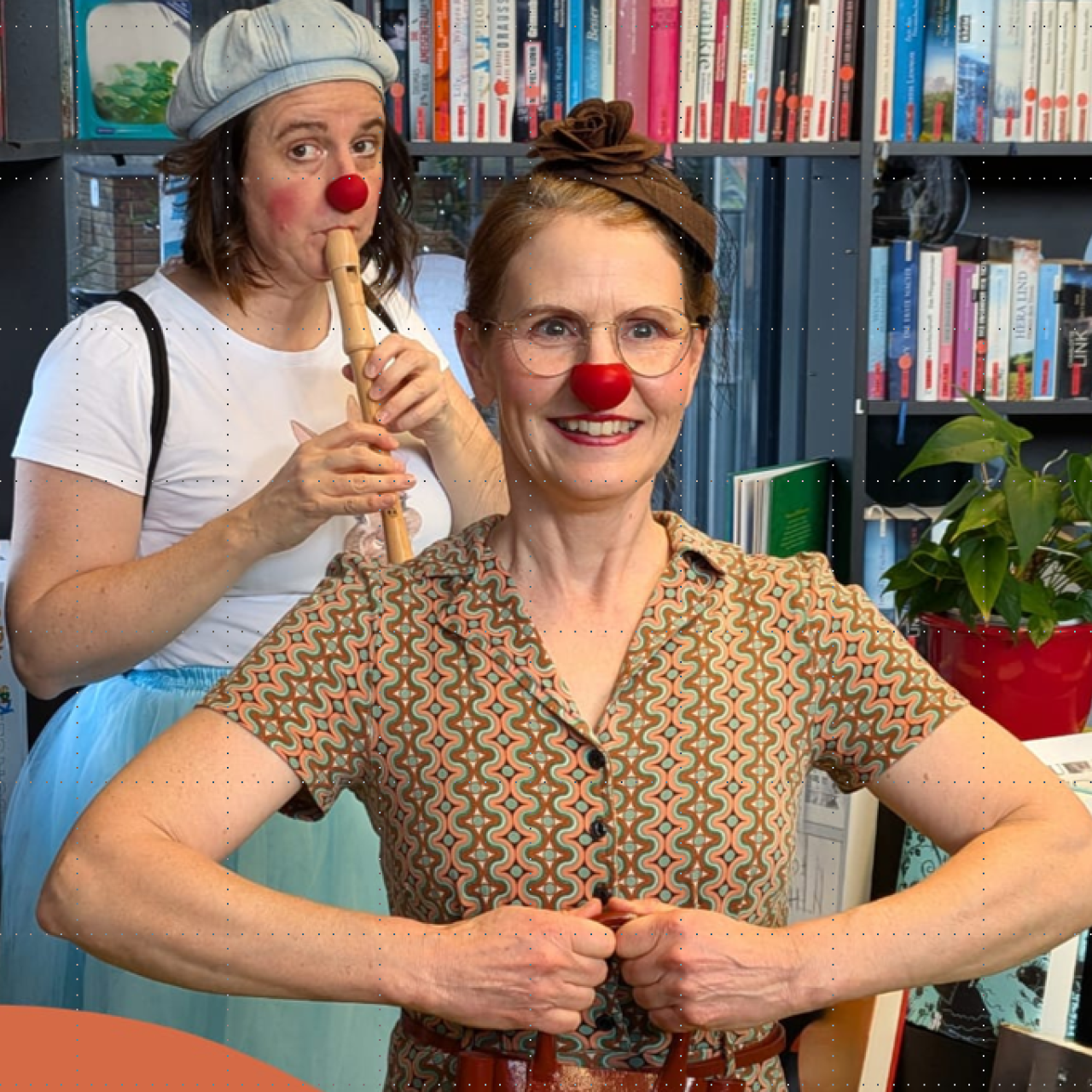 Foto von Jessi & Konstanze